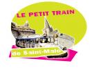  	 Petit train de Saint Malo 